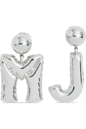 Marc Jacobs Oorbellen met logo