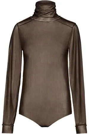 Maison Margiela Doorzichtige body