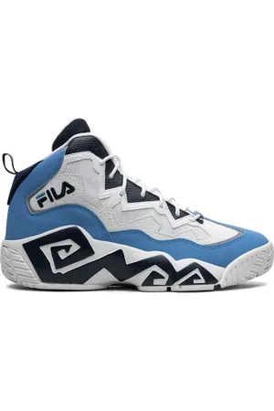 Fila MB FG Mule "White/ Blue" sneakers