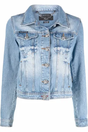 Philipp Plein Denim jack