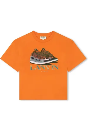 Lanvin Katoenen T