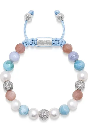 Nialaya Armband met edelsteen