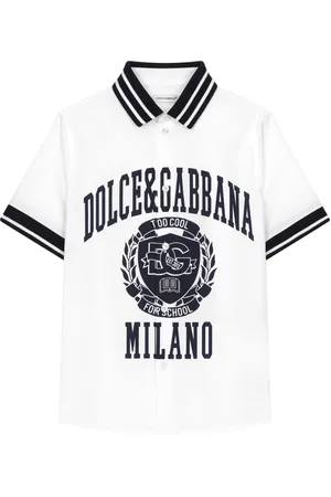 Dolce & Gabbana Too Cool for School shirt