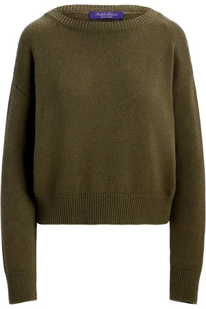 Ralph Lauren Kasjmier trui