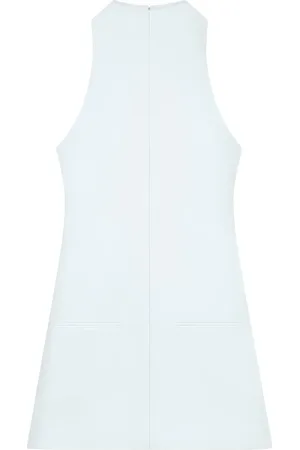 Courrèges Mouwloze jurk