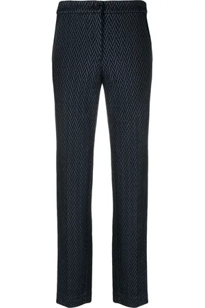 Emporio Armani Cropped broek