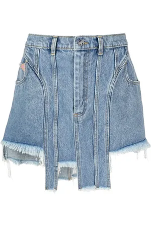 Natasha Zinko Denim mini