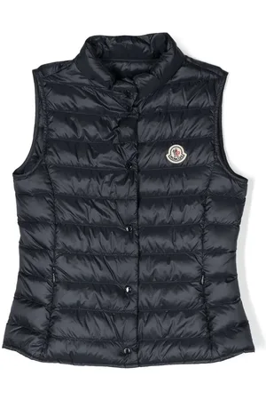 Moncler Bodywarmer met logopatch