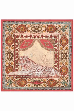 Etro Sjaal met print