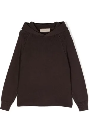 FEAR OF GOD Hoodie van katoenmix