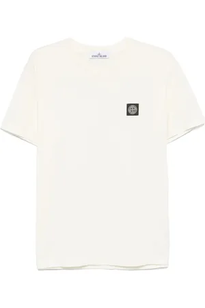 Stone Island Lichtgewicht jersey T