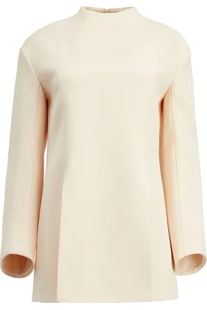 Khaite Blouse met split