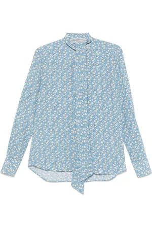 ERMANNO SCERVINO Shirt met bloemenprint