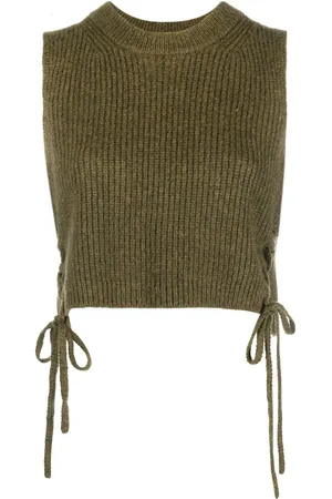 Altuzarra Cropped top