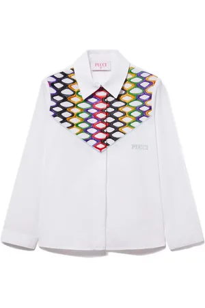 PUCCI Junior Shirt met Vivara
