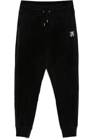 DKNY Trainingsbroek met logo van stras