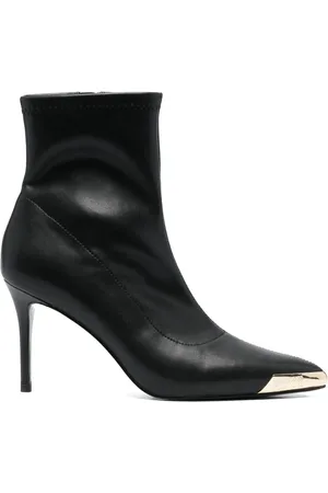 VERSACE Laarzen met puntige neus