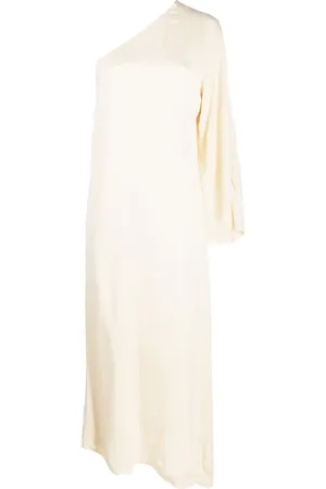 By Malene Birger Asymmetrische jurk