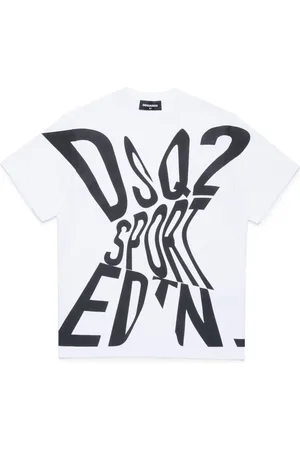 Dsquared2 Katoenen T