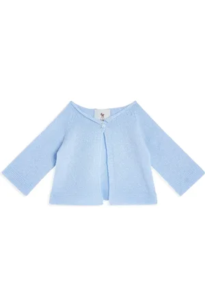 G.H. Hurt&Son Kids Kasjmier vest