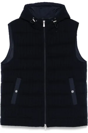 ELEVENTY Gebreid gilet