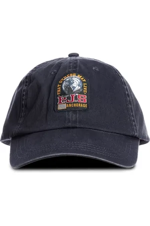 Parajumpers Honkbalpet met logopatch