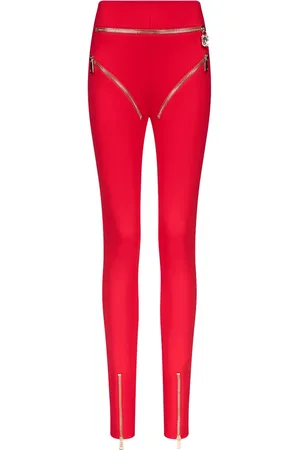 AREA Legging met rits