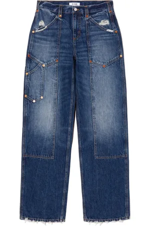 RE/DONE Workwear straight jeans
