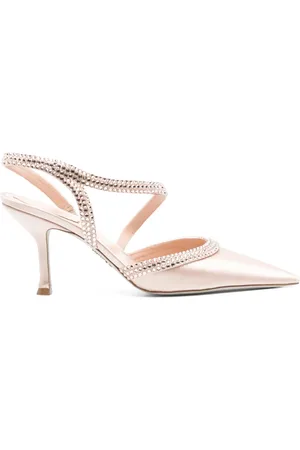 RENE CAOVILLA 95 mm Lidia pumps