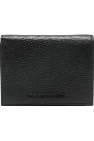 Emporio Armani Portemonnee met logo