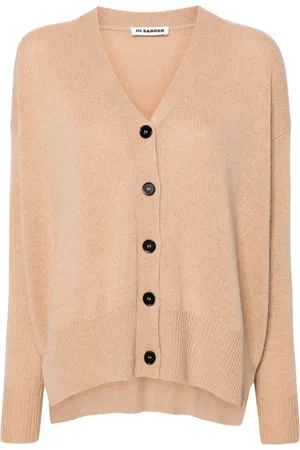Jil Sander Kasjmier vest