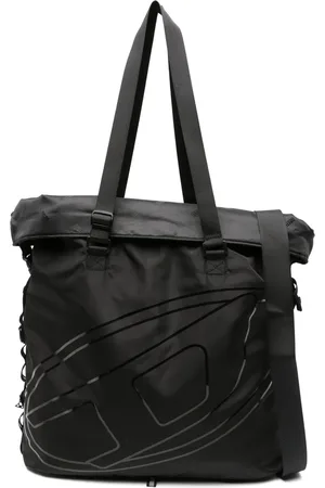 Diesel Drape effen shopper