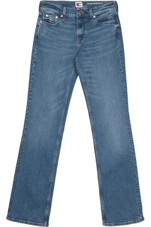 Tommy Hilfiger Maddie mid waist bootcut jeans
