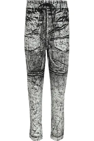 Uma Raquel Davidowicz Trainingsbroek met abstracte print