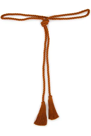 Paula Olivina riem met kwastjes