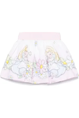 MONNALISA X Disney Alice katoenen rok
