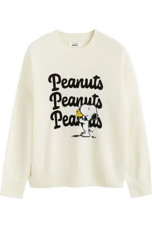 Chinti & Parker Snoopy & Woodstock trui
