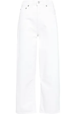AGOLDE Jeans met wijde pijpen