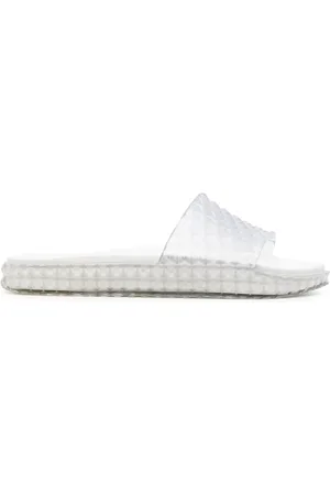 Y / PROJECT X Melissa slippers met textuur