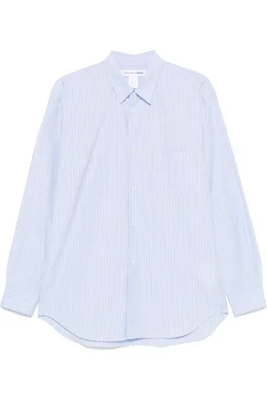 Comme des Garçons X Fred Perry Live Free overhemd