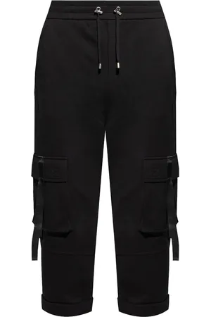 Balmain Katoenen cargo joggingbroek