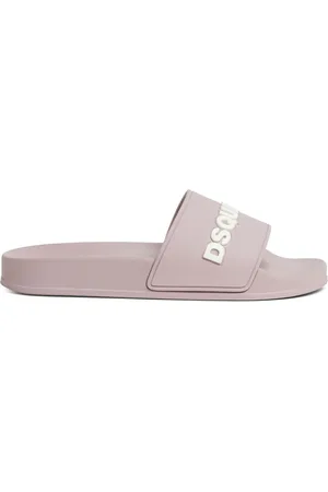 Dsquared2 Slippers met logo