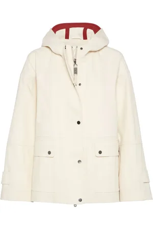 Brunello Cucinelli Waterbestendig shirtjack