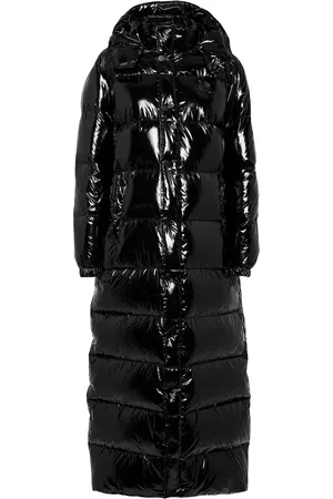 Philipp Plein Glanzend donsjack