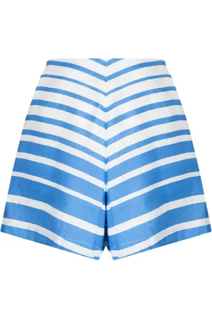Bambah Gestreepte shorts