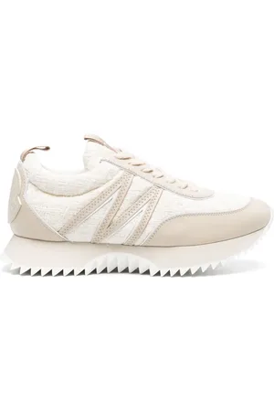 Moncler Pacey bouclé sneakers