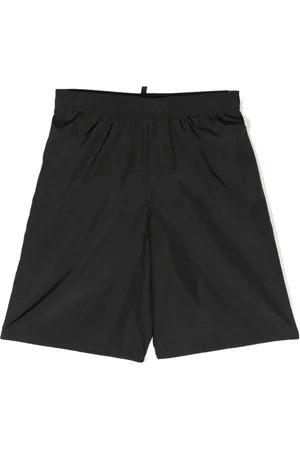 Dsquared2 Zwembroek met logoprint