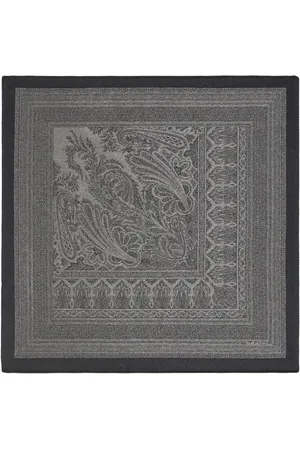 Etro Sjaal met paisley