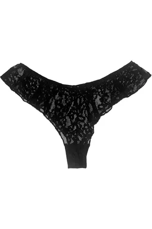FLEUR DU MAL Venus Flutter kanten slip