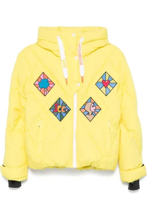 Rossignol X JCC gewatteerd jack
